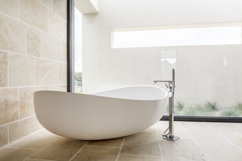 Contemporary Bathtubs