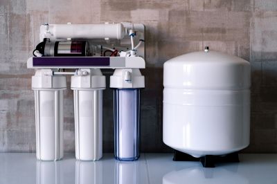 Water Softener System Testing