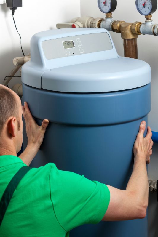 Water Softener System Maintenance